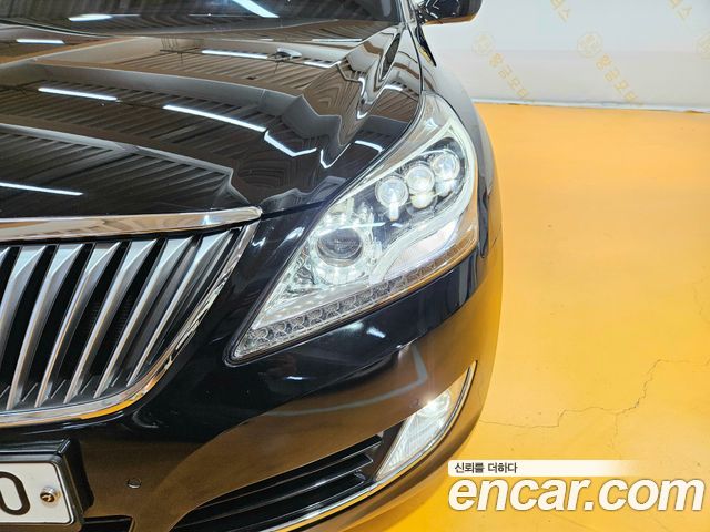 Hyundai Equus 2014 — photo 8