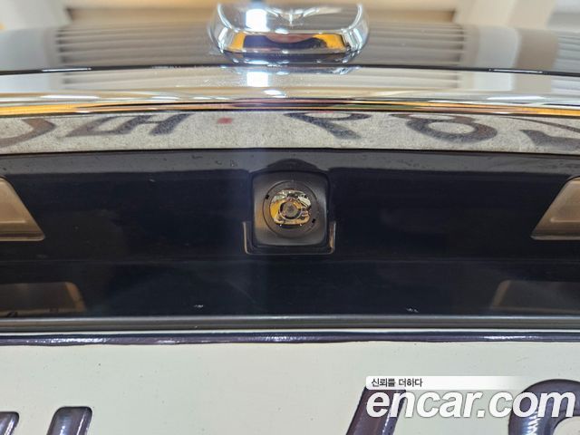 Hyundai Equus 2014 — photo 12