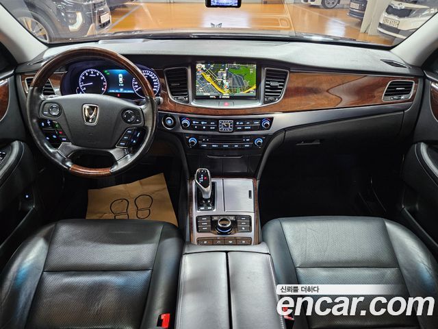 Hyundai Equus 2014 — photo 14