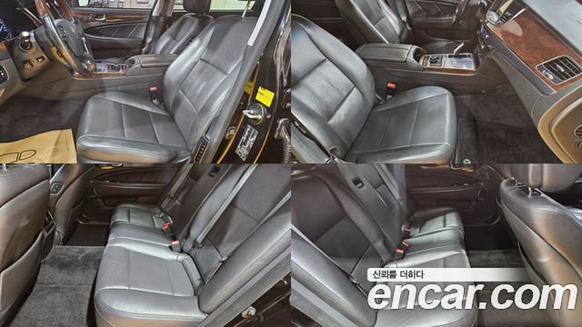 Hyundai Equus 2014 — photo 15