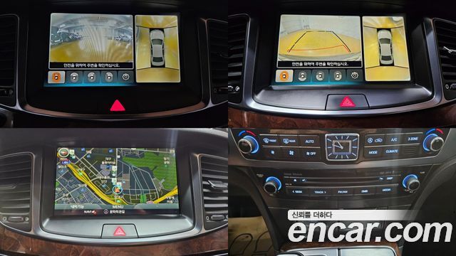 Hyundai Equus 2014 — photo 16