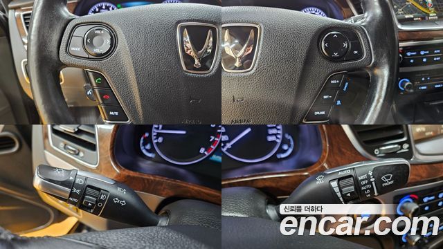 Hyundai Equus 2014 — photo 17