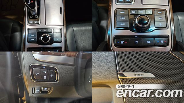 Hyundai Equus 2014 — photo 19