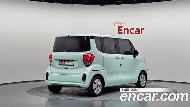 Kia RAY 2022 — photo 2