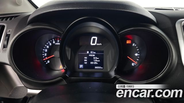 Kia RAY 2022 — photo 11