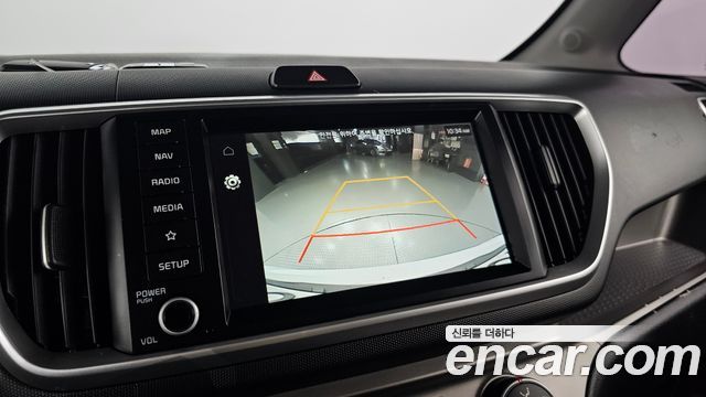 Kia RAY 2022 — photo 21