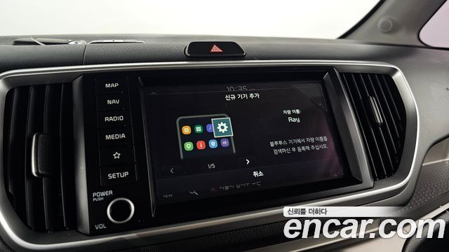 Kia RAY 2022 — photo 22