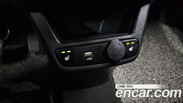 Kia RAY 2022 — photo 24