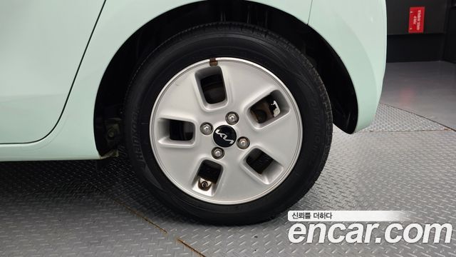 Kia RAY 2022 — photo 7