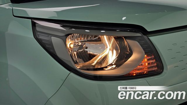 Kia RAY 2022 — photo 8