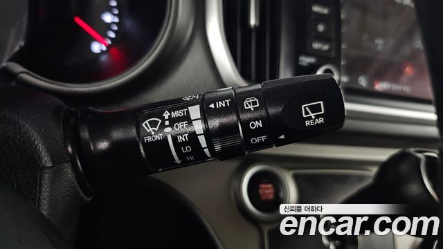 Kia RAY 2022 — photo 32