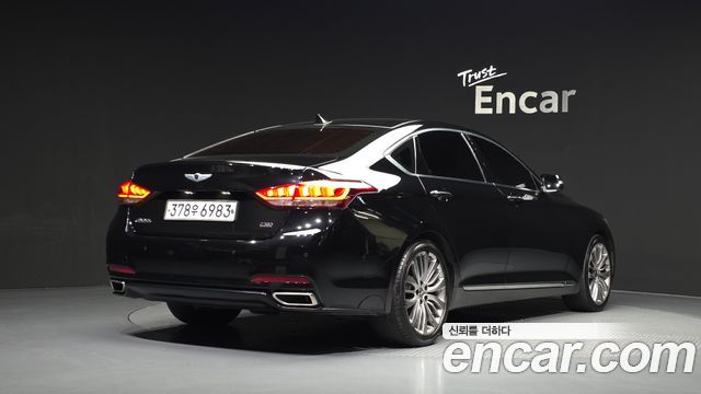 Hyundai Genesis 2016 — photo 2