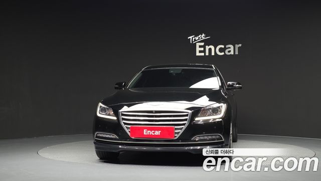 Hyundai Genesis 2016 — photo 3