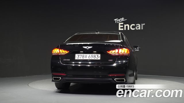 Hyundai Genesis 2016 — photo 4