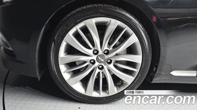 Hyundai Genesis 2016 — photo 5