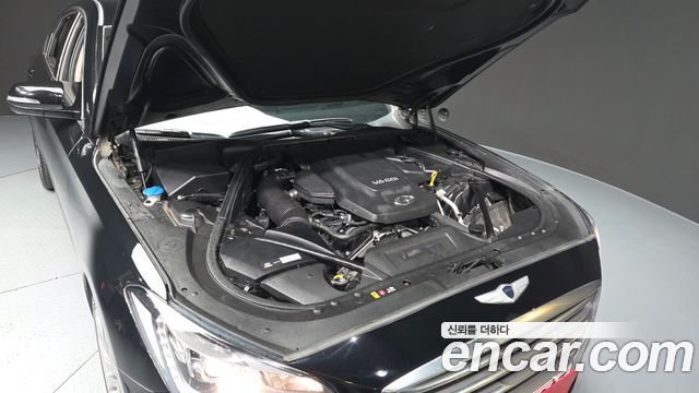 Hyundai Genesis 2016 — photo 6