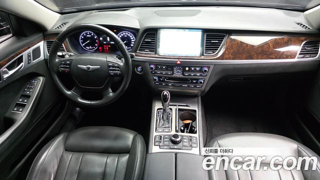 Hyundai Genesis 2016 — photo 7