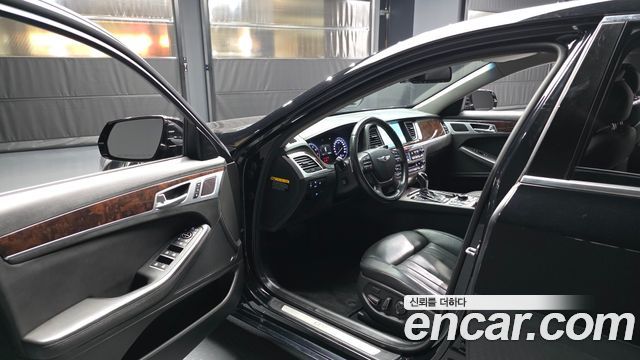 Hyundai Genesis 2016 — photo 10