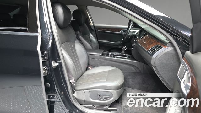 Hyundai Genesis 2016 — photo 11