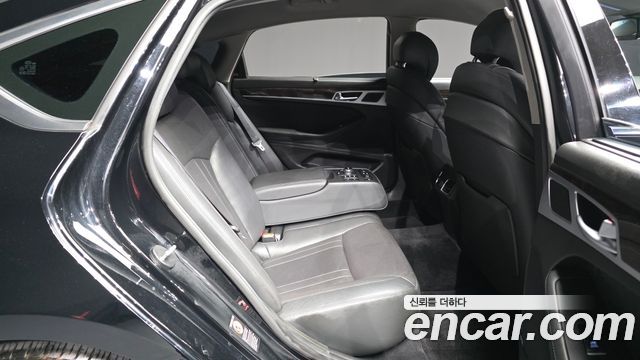 Hyundai Genesis 2016 — photo 12