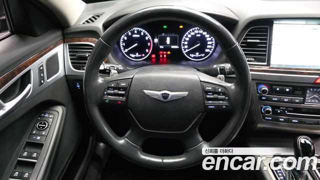Hyundai Genesis 2016 — photo 13