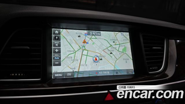 Hyundai Genesis 2016 — photo 14
