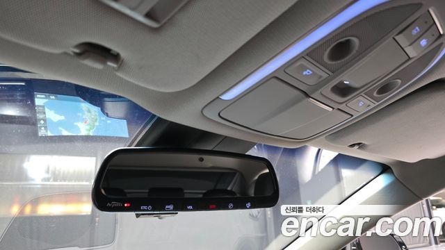 Hyundai Genesis 2016 — photo 17