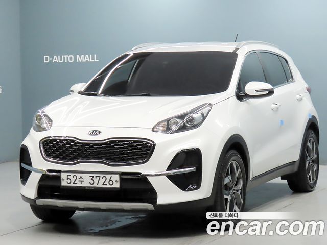 Kia Sportage 2019 — photo 1