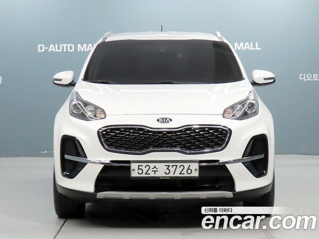 Kia Sportage 2019 — photo 2
