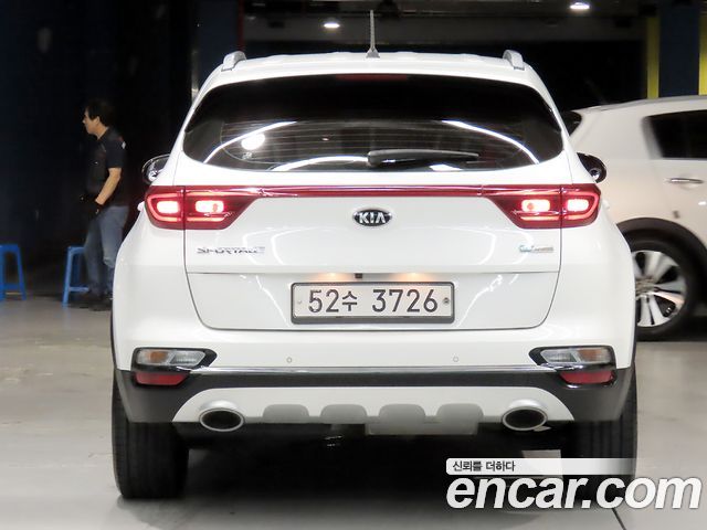 Kia Sportage 2019 — photo 3