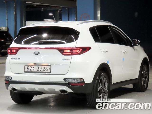 Kia Sportage 2019 — photo 4