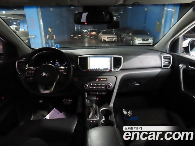 Kia Sportage 2019 — photo 5