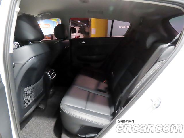 Kia Sportage 2019 — photo 7