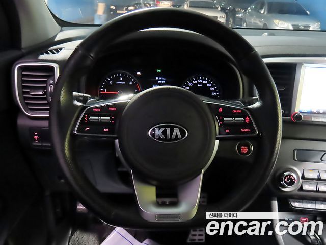 Kia Sportage 2019 — photo 10