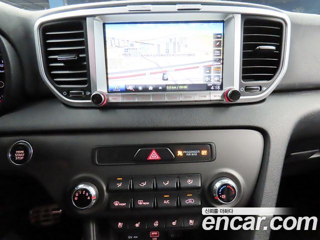 Kia Sportage 2019 — photo 12