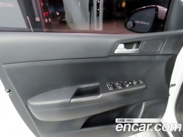 Kia Sportage 2019 — photo 14