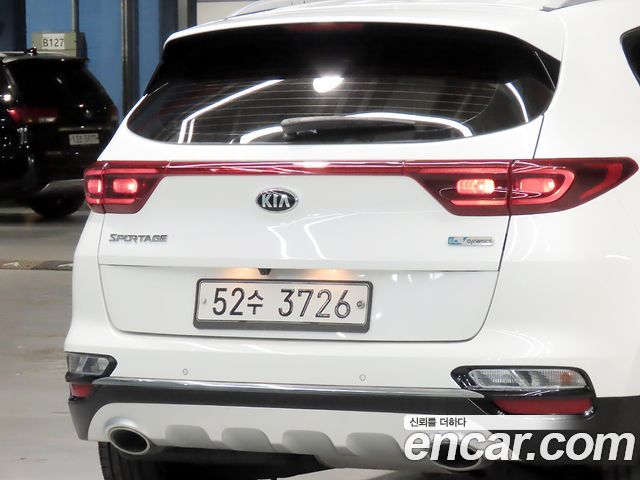 Kia Sportage 2019 — photo 17