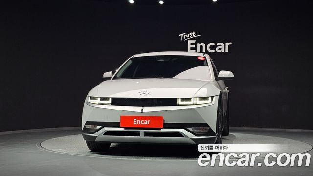 Hyundai Ioniq5 2022 — photo 3