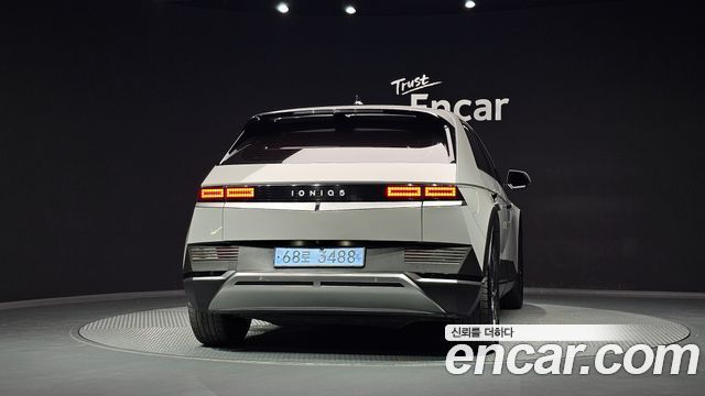 Hyundai Ioniq5 2022 — photo 4