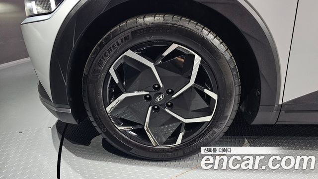 Hyundai Ioniq5 2022 — photo 5