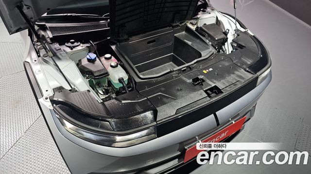 Hyundai Ioniq5 2022 — photo 6