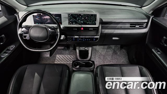 Hyundai Ioniq5 2022 — photo 10