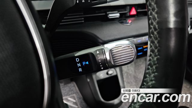 Hyundai Ioniq5 2022 — photo 12