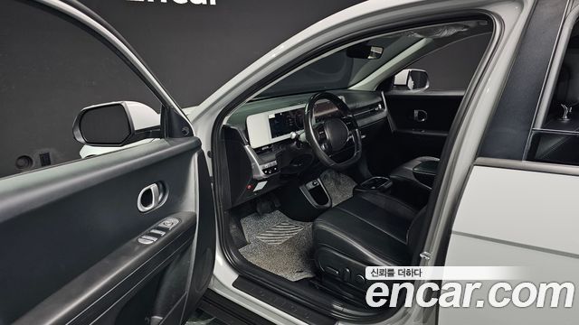 Hyundai Ioniq5 2022 — photo 13