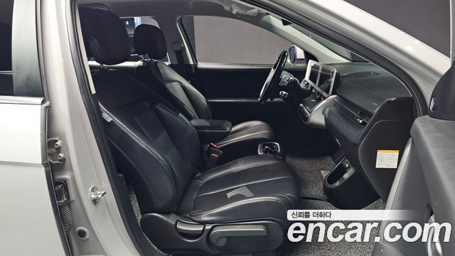 Hyundai Ioniq5 2022 — photo 17