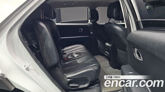 Hyundai Ioniq5 2022 — photo 18