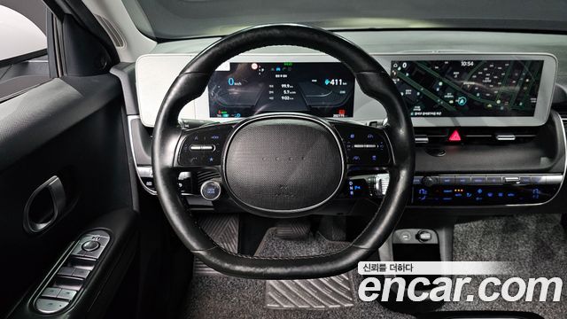 Hyundai Ioniq5 2022 — photo 19