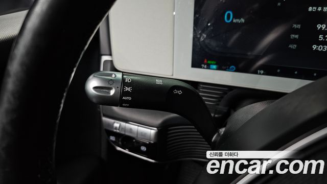 Hyundai Ioniq5 2022 — photo 21