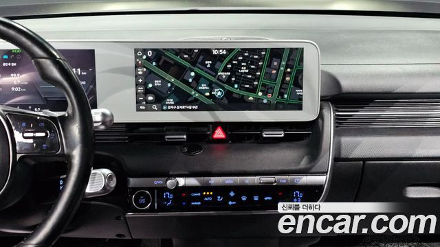 Hyundai Ioniq5 2022 — photo 22