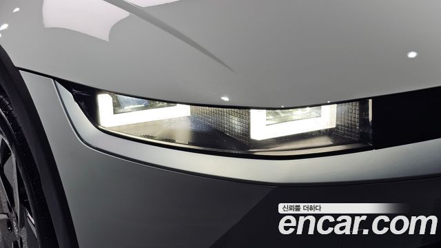 Hyundai Ioniq5 2022 — photo 8